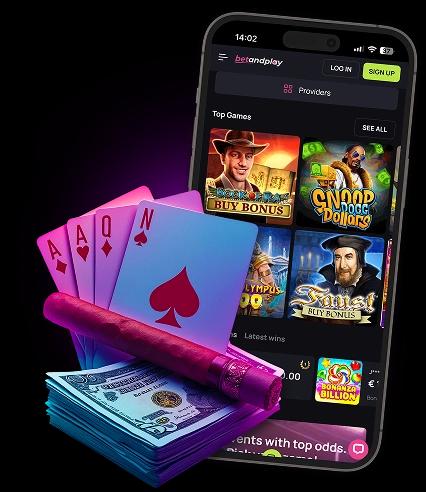 BetandPlay Casino Canada Mobile