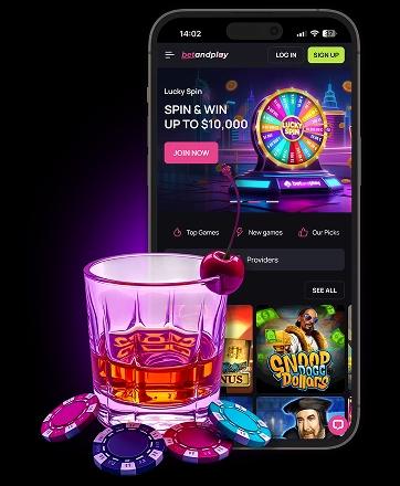BetandPlay Casino Canada Mobile