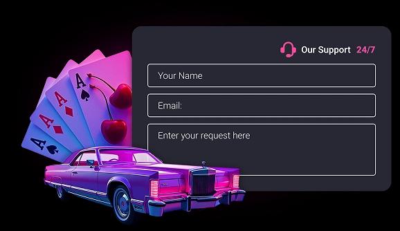 BetandPlay Casino Canada Support